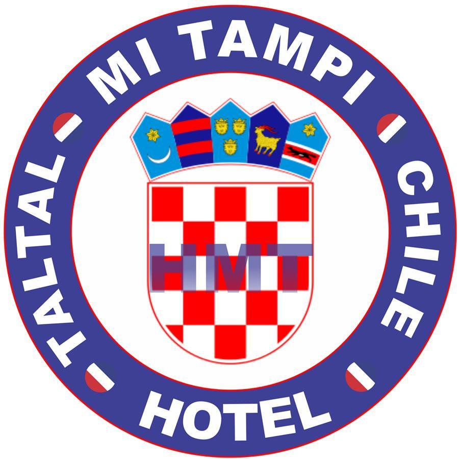 Hotel Mi Tampi تالتال المظهر الخارجي الصورة